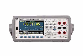 X-GARAGE_레이저 가공기_디지털멀티미터(34465A)