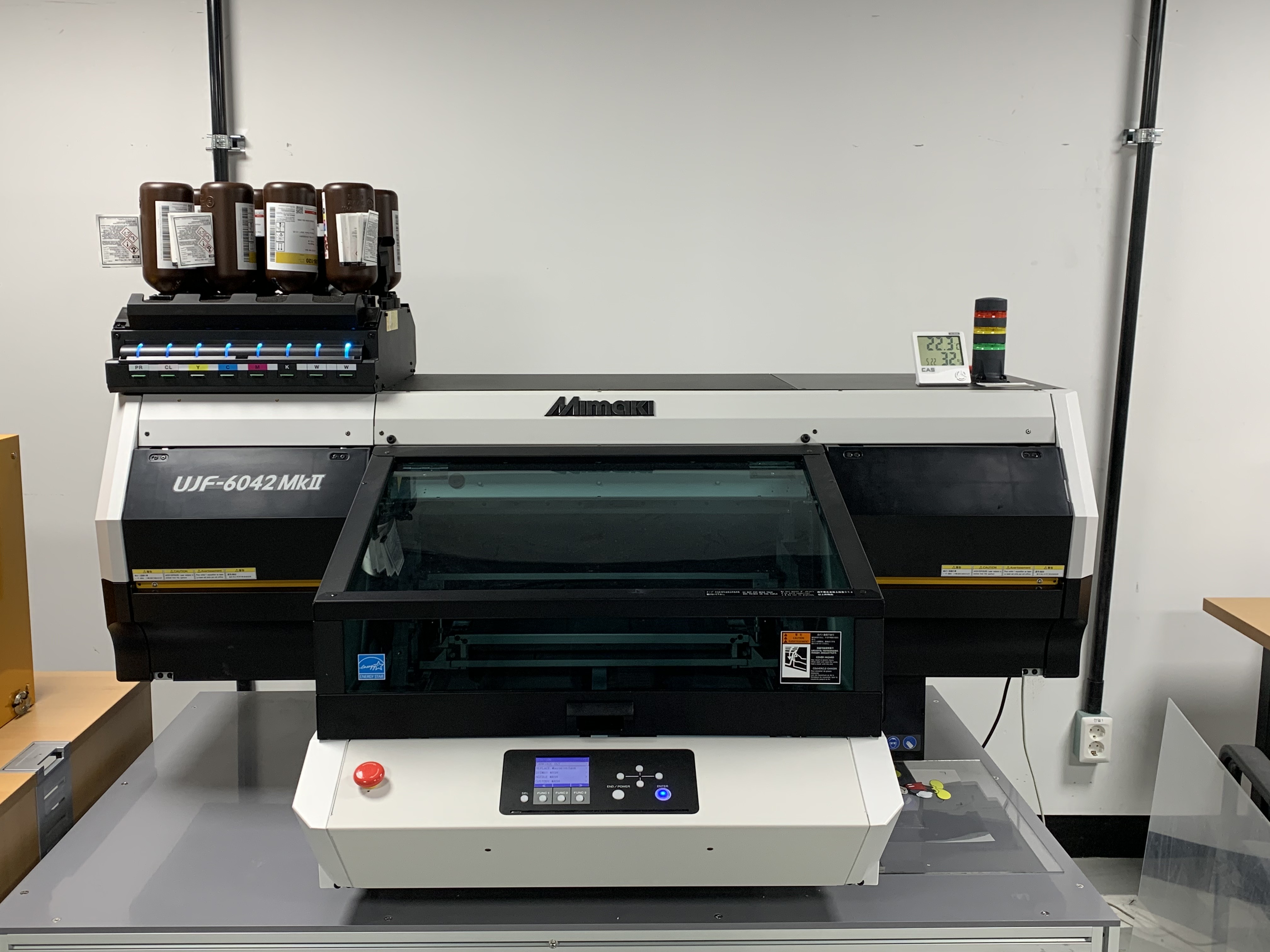 X-GARAGE_UV프린터 (UJF-6042MK2)