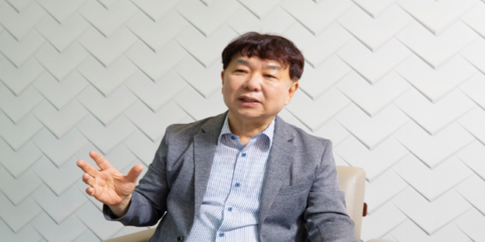 김대영 케이넷투자 대표 "창업 새싹 키워 '사회적가치' 실현" - "VC 성과 과실 나눠 생태계 선순환 구축", 고려대 50억 발전기금 기부